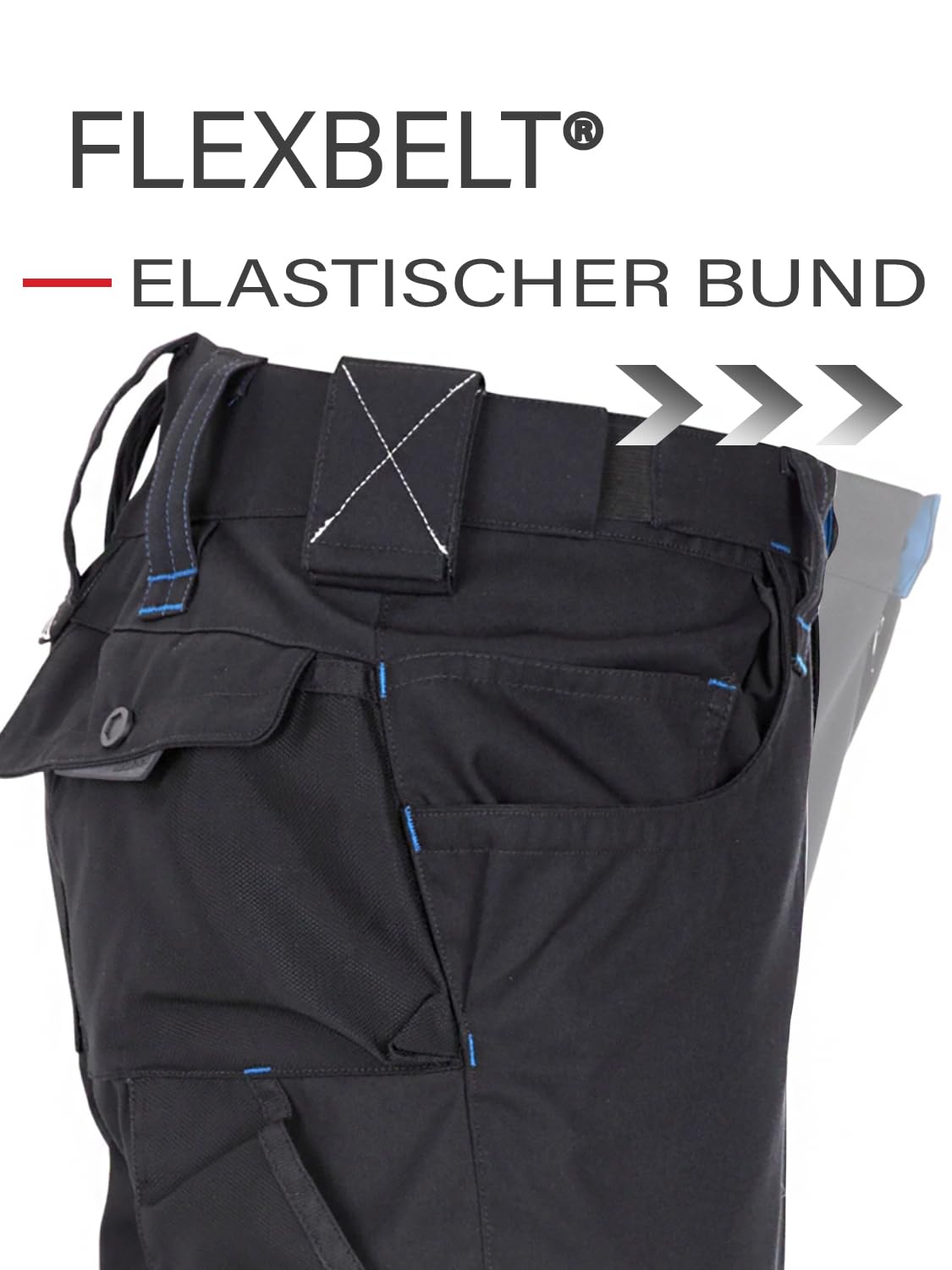 Short e.s.Motion 2020, męski (DE/NL/SE/PL, numeryczny, 52, Regular, Graphite/Gentian Blue)