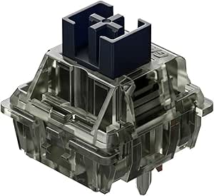 Amazon.com: JFZTPVAK 35pcs Box Ink V2 Pink Black Switch 50g 60g 5pin ...