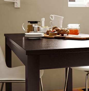 Ikea LACK Floating Wall Shelf, White-Stained Oak Effect, 30x26 Centimetres, 604.310.73