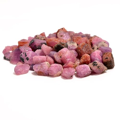 Vista 88 de 100 carats Raw Green Emerald Stone Lot, Rough Gemstone, Natural Crystals, Chakra Crystals, Healing Stones, Wholesale Pack, Jewelry Making Supply