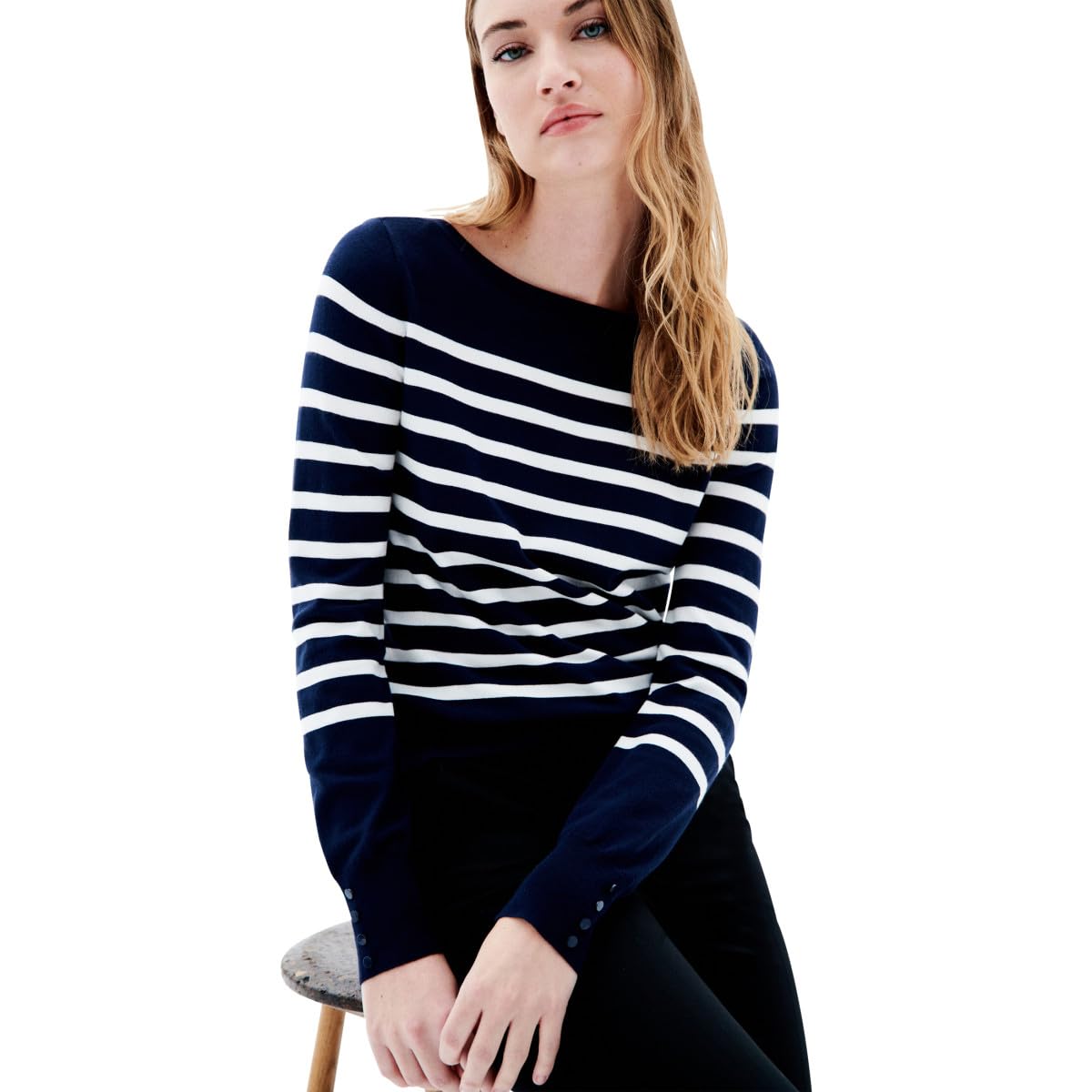 Caroll 232k-mjulie Pull Femme (Lot de 1)