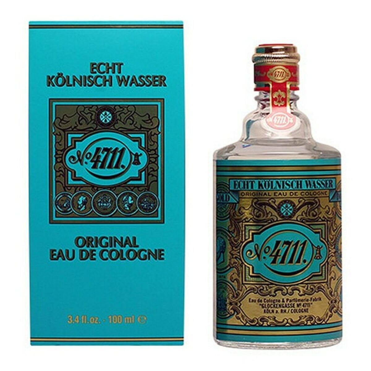 4711 – Agua de colonia – Eau de Cologne 200 ml
