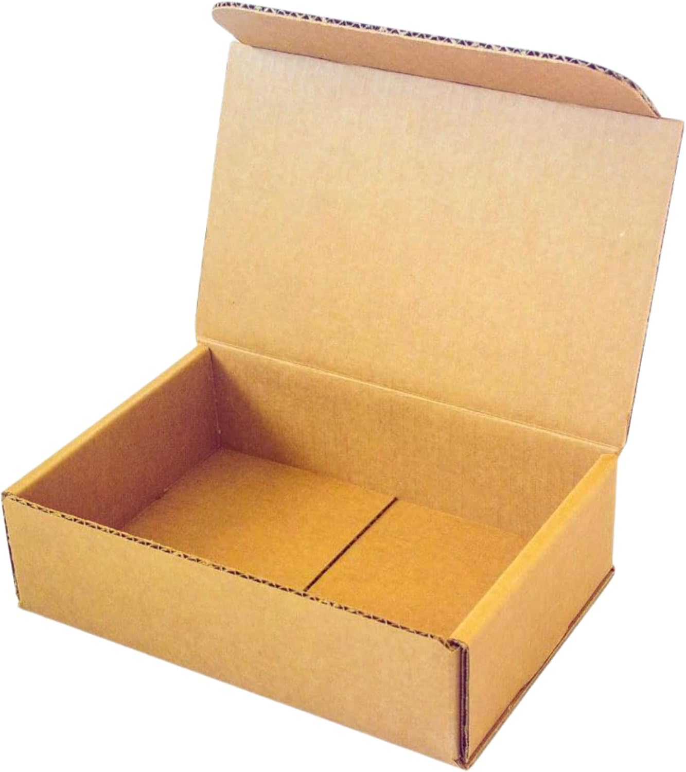 Gemini Comic Box Mailers - Silver Size (10 Mailers + 10 Filler Pads)