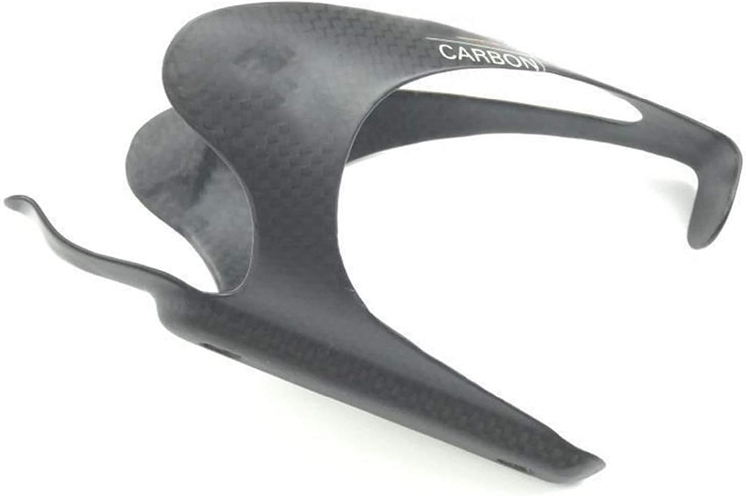 自転車 マウント自転車ボトルケージへのフルカーボンファイバー超軽量ウォータードリンクボトルケージホルダー強力な迅速かつ簡単に