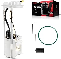 Vista 98 de Torchbeam Conjunto de bomba de combustible eléctrica, compatible con Civic 2006 2007 2008 2009 2010 2011 L4 1.8L, conjunto de módulo de bomba