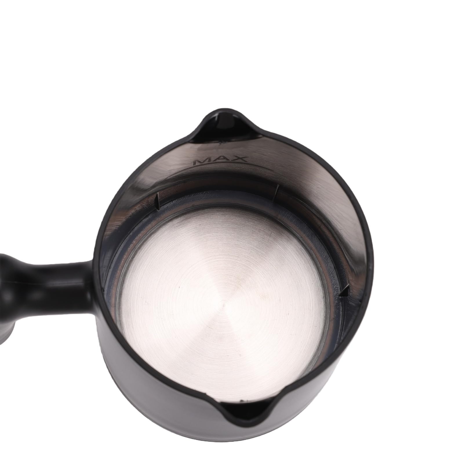 Macchina per caffè Turco Bollitore Elettrico Portatile per Bevande Calde da 600 Ml per Viaggi in Ufficio a Casa