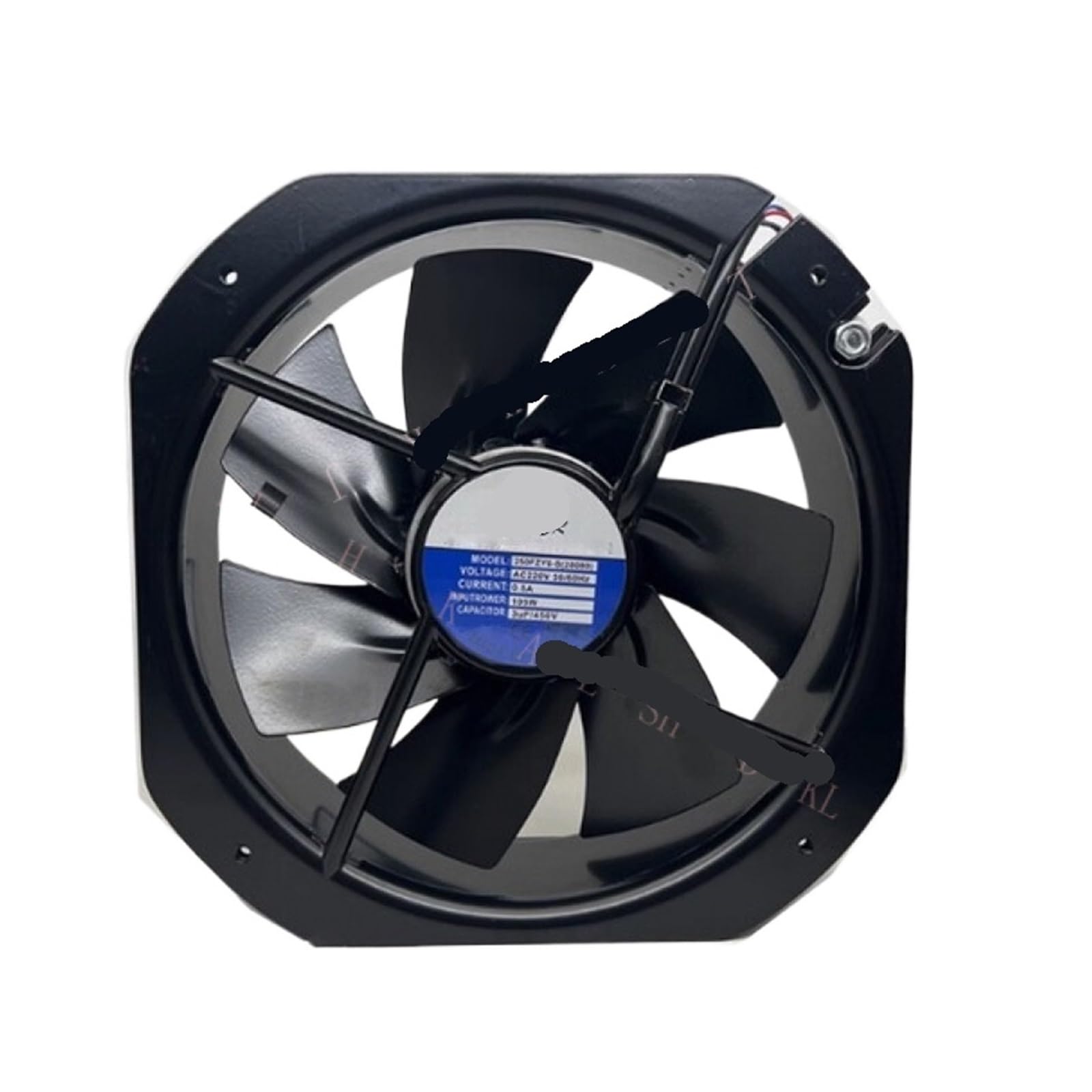 LWJYIPETZQ 250FZY6-S(28080) AC220V 0.5A 7 fan