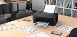 Canon PIXMA TS3720 Wireless All-in-One Home Office Printer, Copier, Scanner, Mobile Compatible, Black