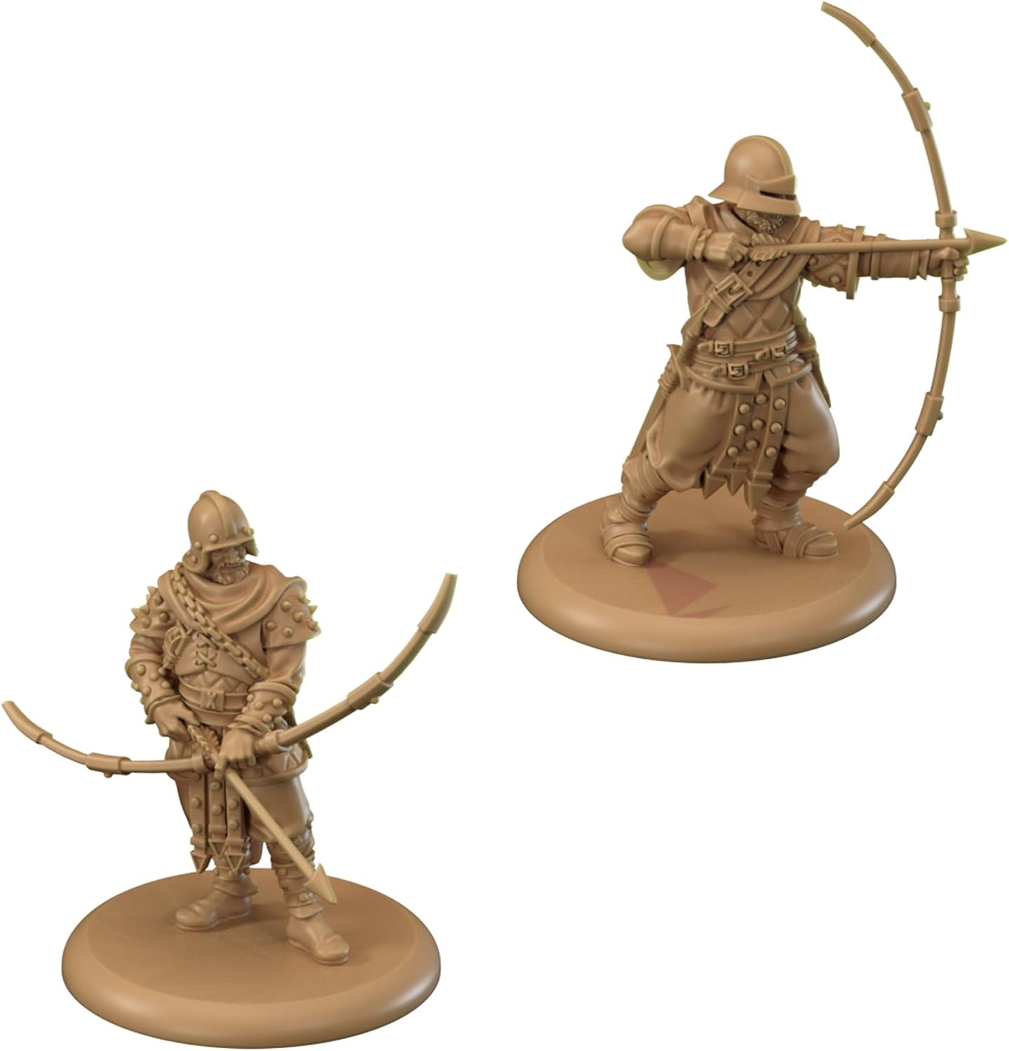 A Song of Ice and Fire Tabletop Miniatures Game Dreadfort Archers Unit Box - Precision Strikes from The North, Strategy Game for Adults, Ages 14+, 2+ Players, 45-60 Minute Playtime, Made by CMON