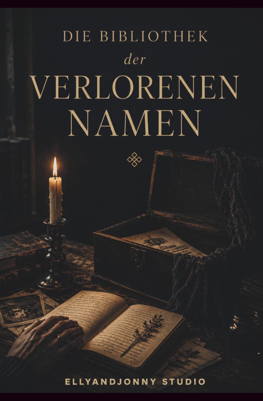 Dark Academia Thriller - Die Bibliothek der verlorenen Namen: Ein düsterer Dark-Academia-Thriller über geheime Gesellschaften und verbotene ... Academia - Serie - Schatten über Heidelberg)