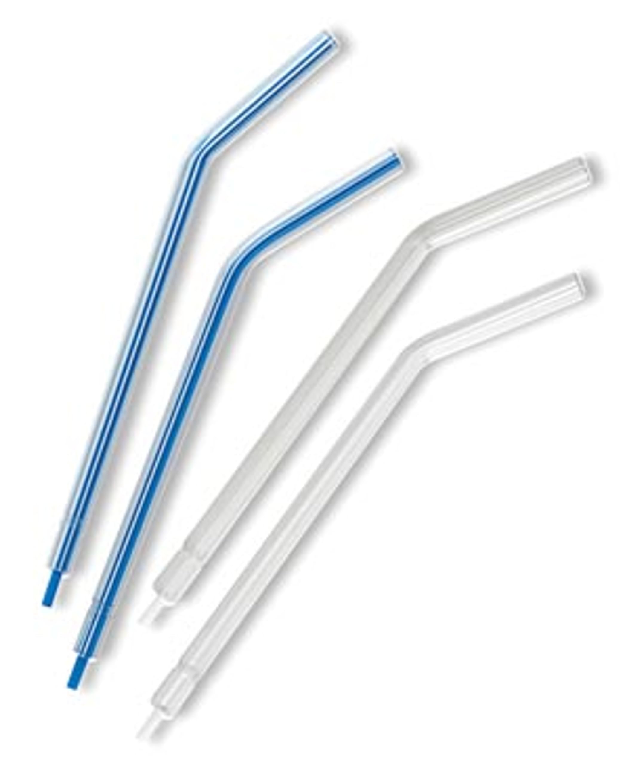 Mydent AW3000 Defend Air/Water Disposable 3-Way Syringe Tips Blue 250/Pk
