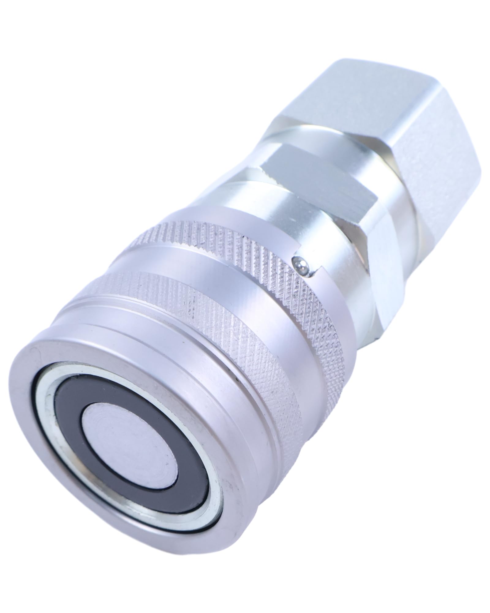 Amazon.com: FridayParts Female Hydraulic Flat Face Quick Coupler