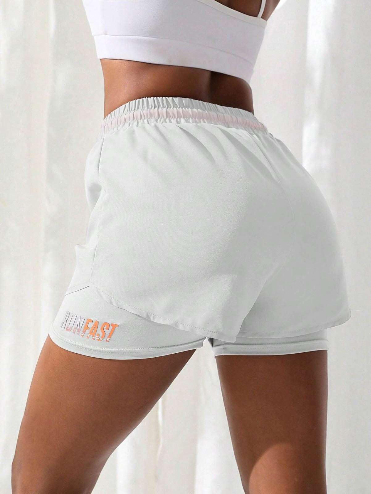 YOAKUKA Dk023 - Shorts de Golf - Short Hybride - Femme