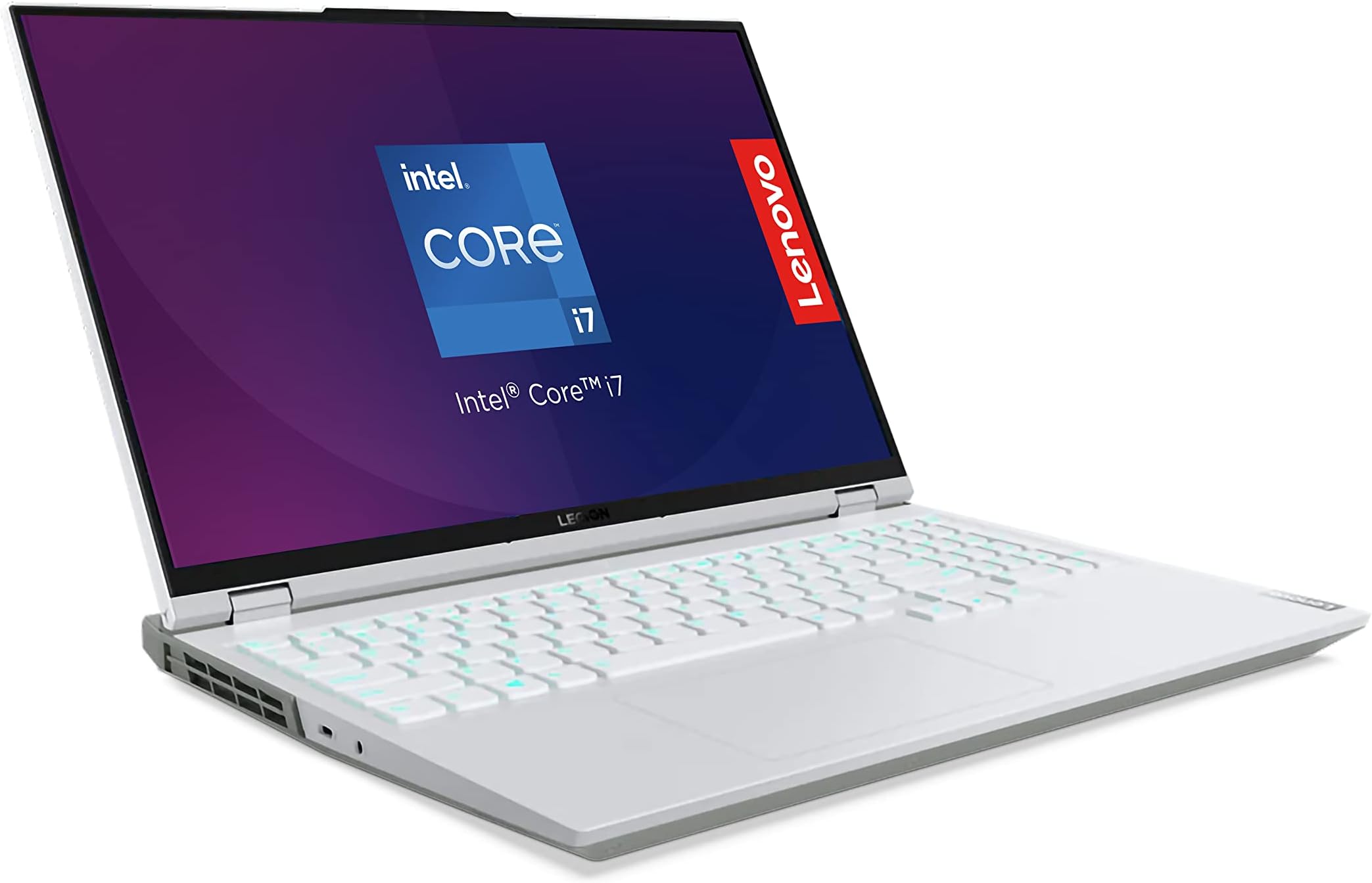 Lenovo Legion 5 Pro Gaming 16ITH6, 16"WQXGA 165Hz Display, Intel Core i7-11800H, 32GB RAM, 1TB SSD, RTX 3070 8GB GDDR6, Win 11, Eng-Ara, Storm Grey - [82JD0047AX] 2 Year Premium Care Warranty