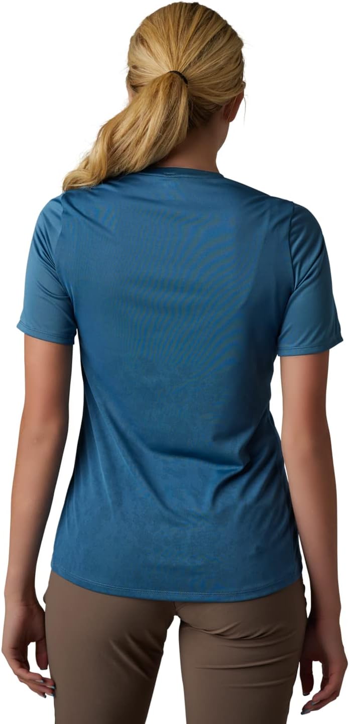 Fox Racing Womens Womens Ranger Tru Dri Ss Jersey