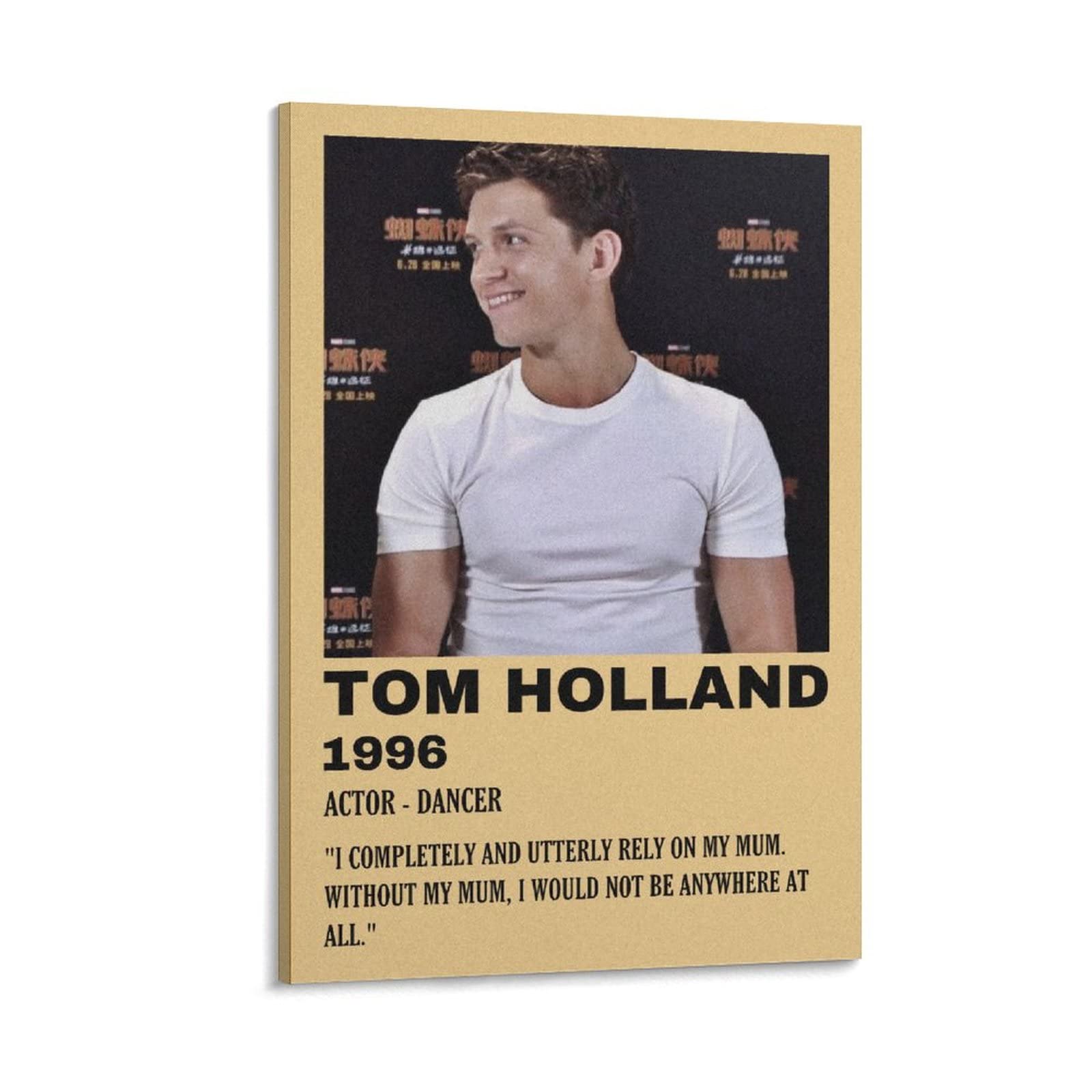 Qiufeng2015 3 Panel Hanging Posters Vertical Thomas Stanley Frame-Style 08x12inch(20x30cm)