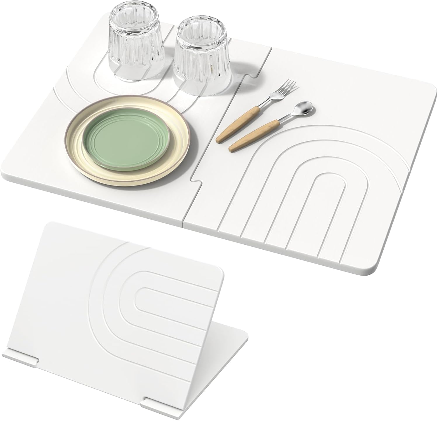 Luxspire Large Stone Drying Mat