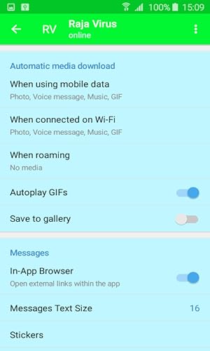 IndApp Messenger