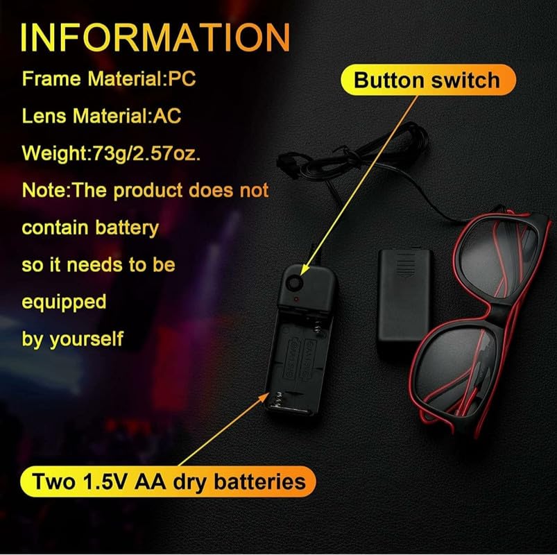 Image of Party Glasses