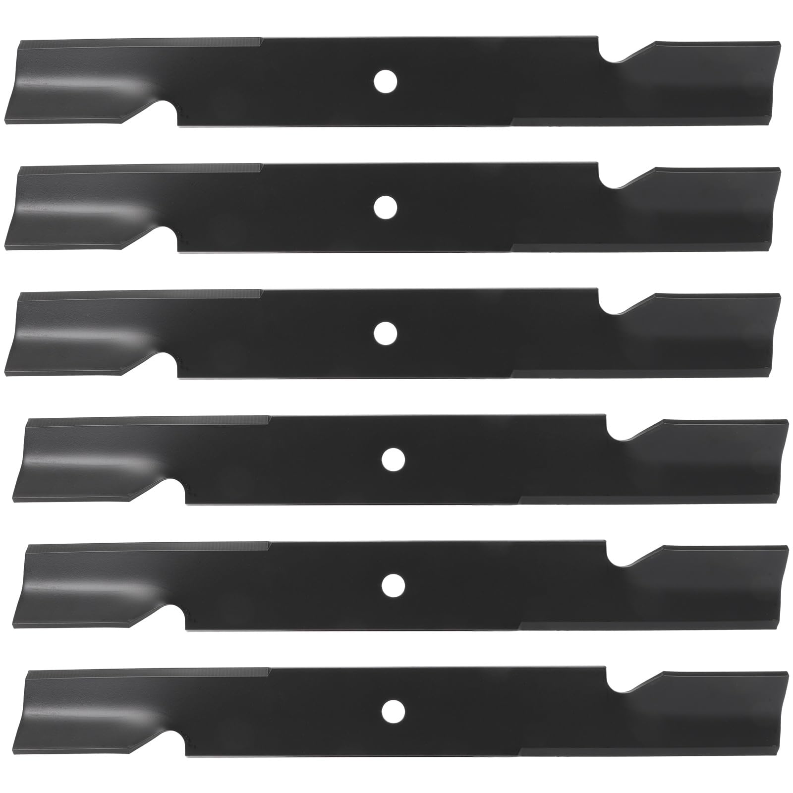 ROADFAR Lames de tondeuse à pont de 152,4 cm pour Scag 48111 pour