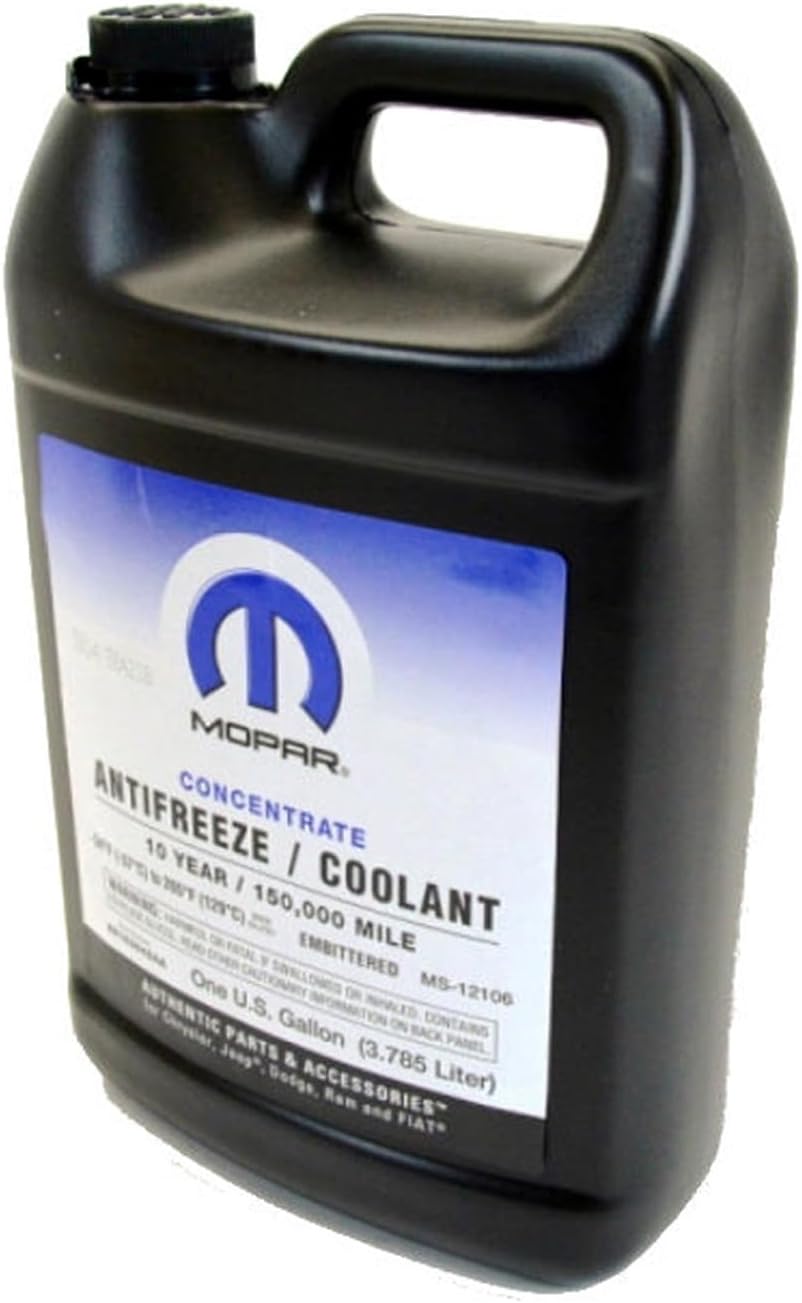 10 Year/150,000 Mile Coolant Concentrate