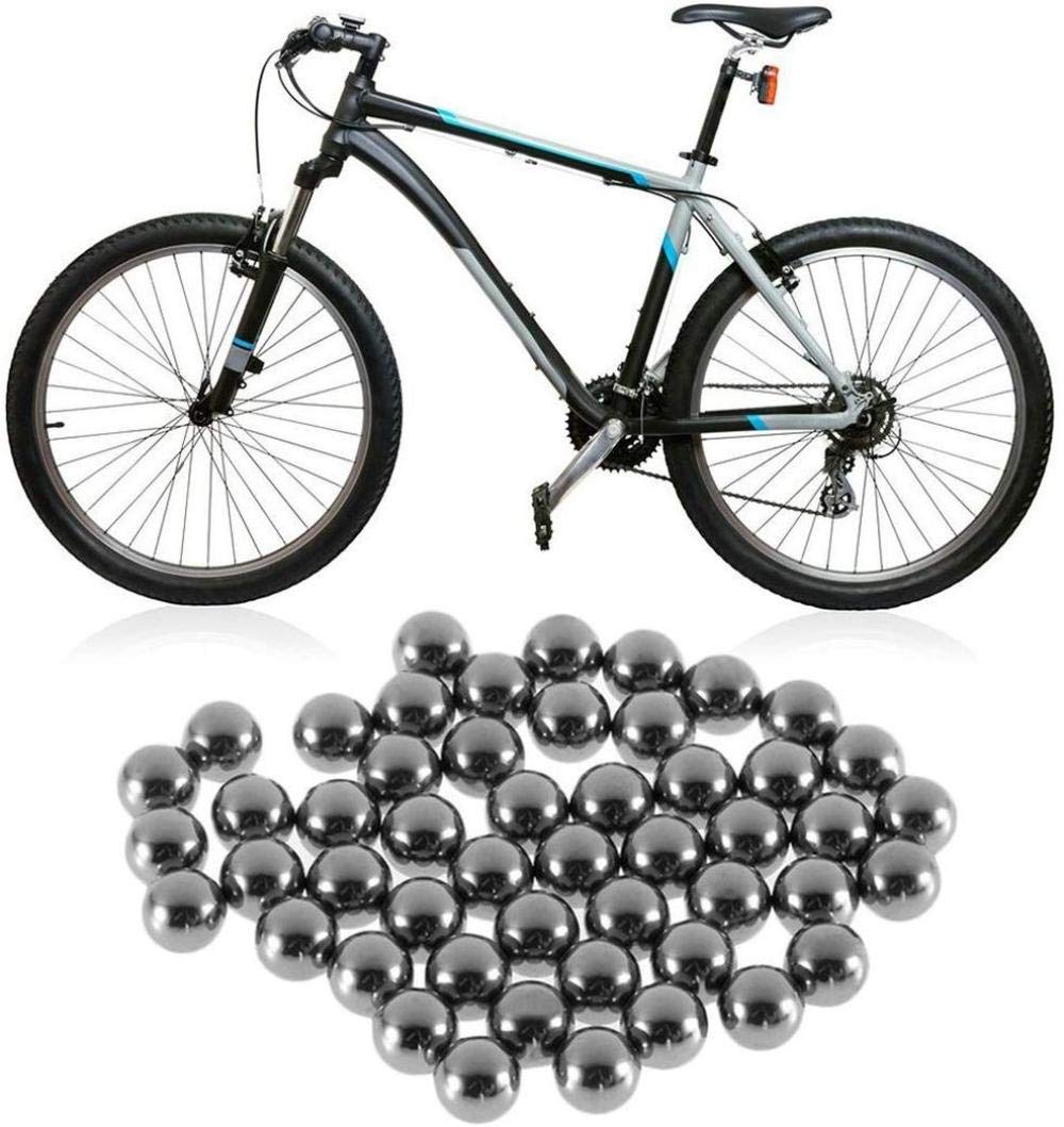 Stalowe kulki łożyskowe, Łożyska kulkowe Kulki łożyskowe ze stali nierdzewnej 304 Precyzyjne kule pełne 18-60 mm 3 szt(36mm)
