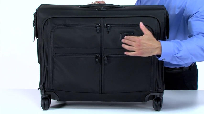 Tumi Alpha 2 4 Wheeled Garment Bag