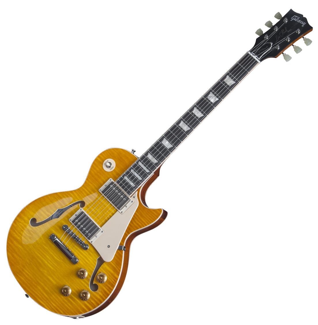 Gibson Memphis ES-Les Paul 2015 Guitare électrique Lemon Burst