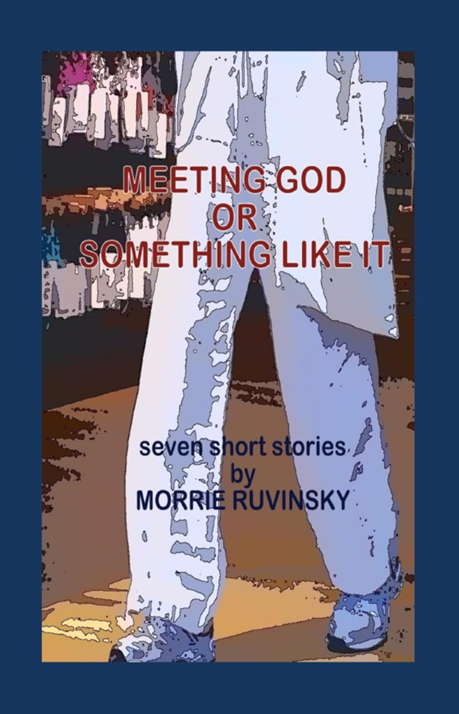 Amazon.com: Meeting God or Something Like It eBook : Ruvinsky, Morrie ...