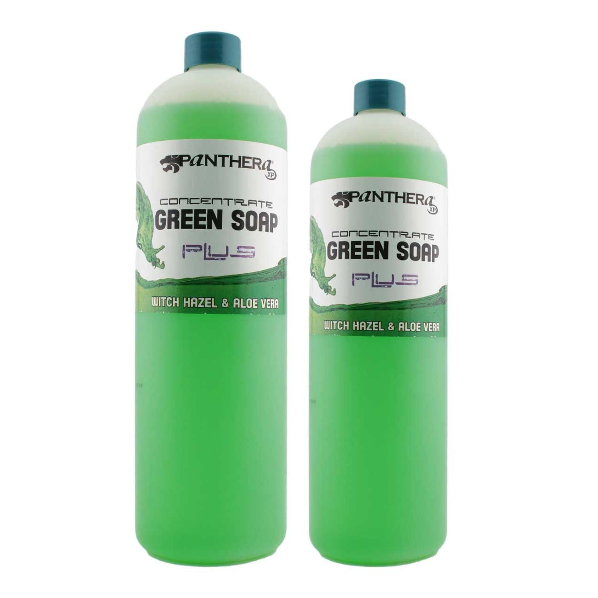 Pantera Green Soap Plus koncentrat 500ml
