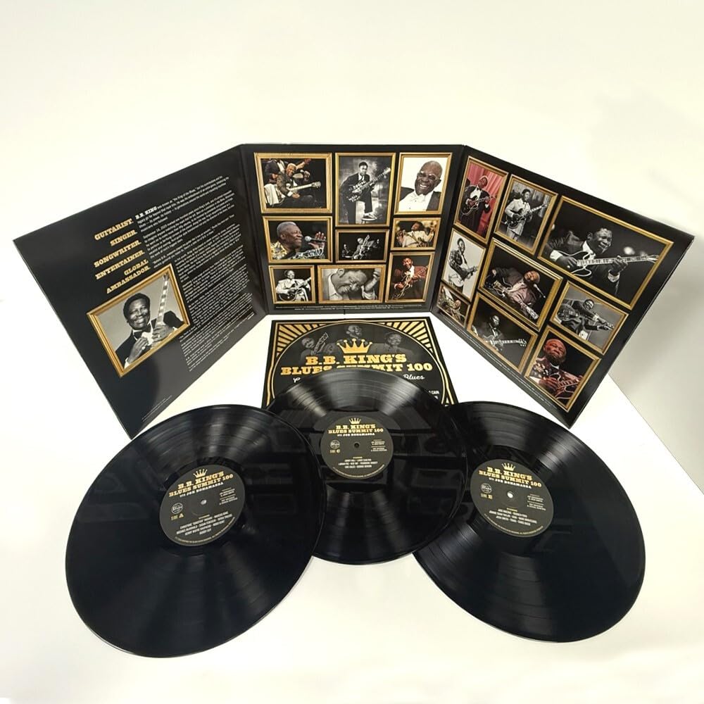 B.B. King'S Blues Summit 100