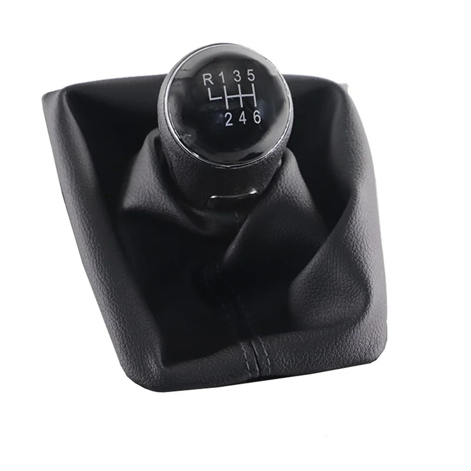 Tusgt 6 Speed Set Knob Manual For Vw For Passat B8 3G 2015- Car Shift Gear Knob Lever Gaitor Boot Cover Auto Accessories(6 Speed Set)