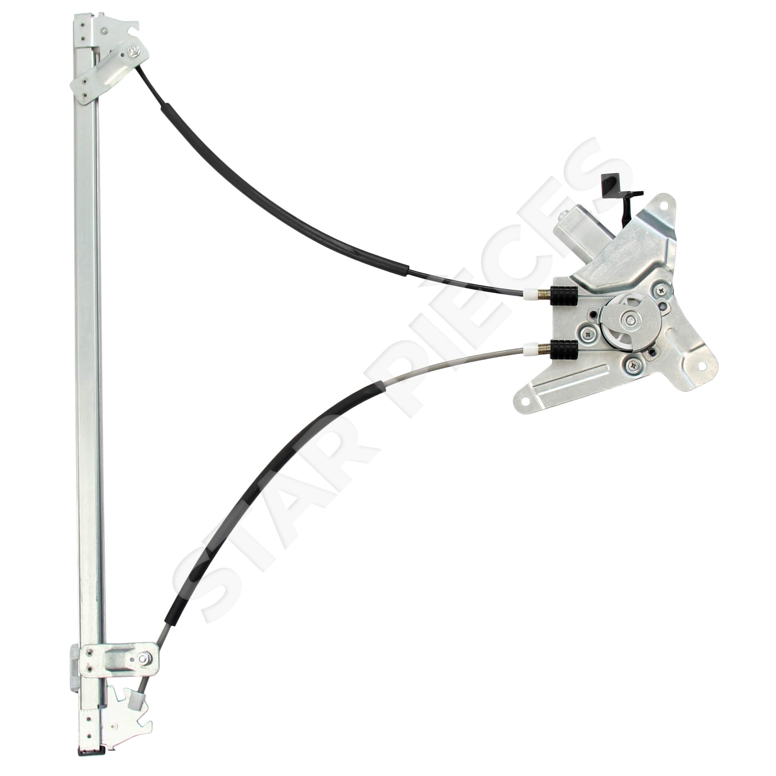 Elevalunas compatible para Master 3, Movano B, NV400 (desde 2010) CON MOTOR | DELANTERO DERECHO (pasajero) 8070000Q0H, 93167946, 807200008R