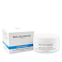 Vista 1 de Bio Jouvance - Máscara de Azuleno 2oz 2.0 fl oz - Tratamiento para el cuidado de la piel de la cara