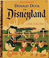 Donald Duck in Disneyland B000GKX4NY Book Cover
