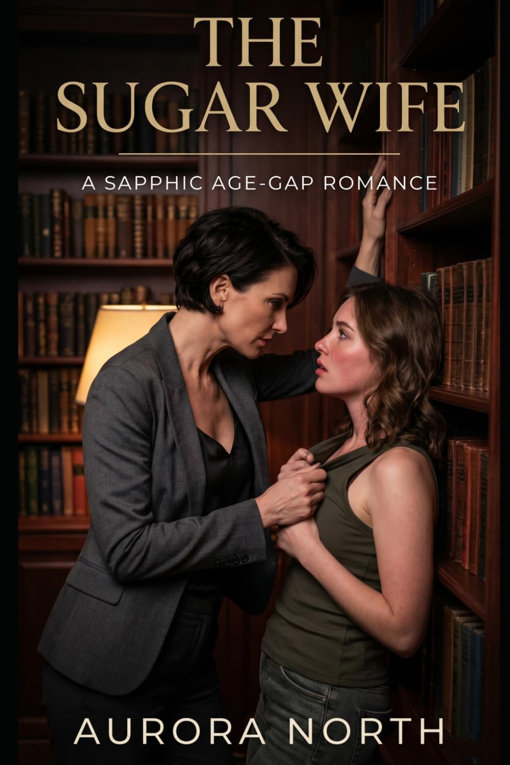 The Sugar Wife: A Sapphic Age-Gap Romance