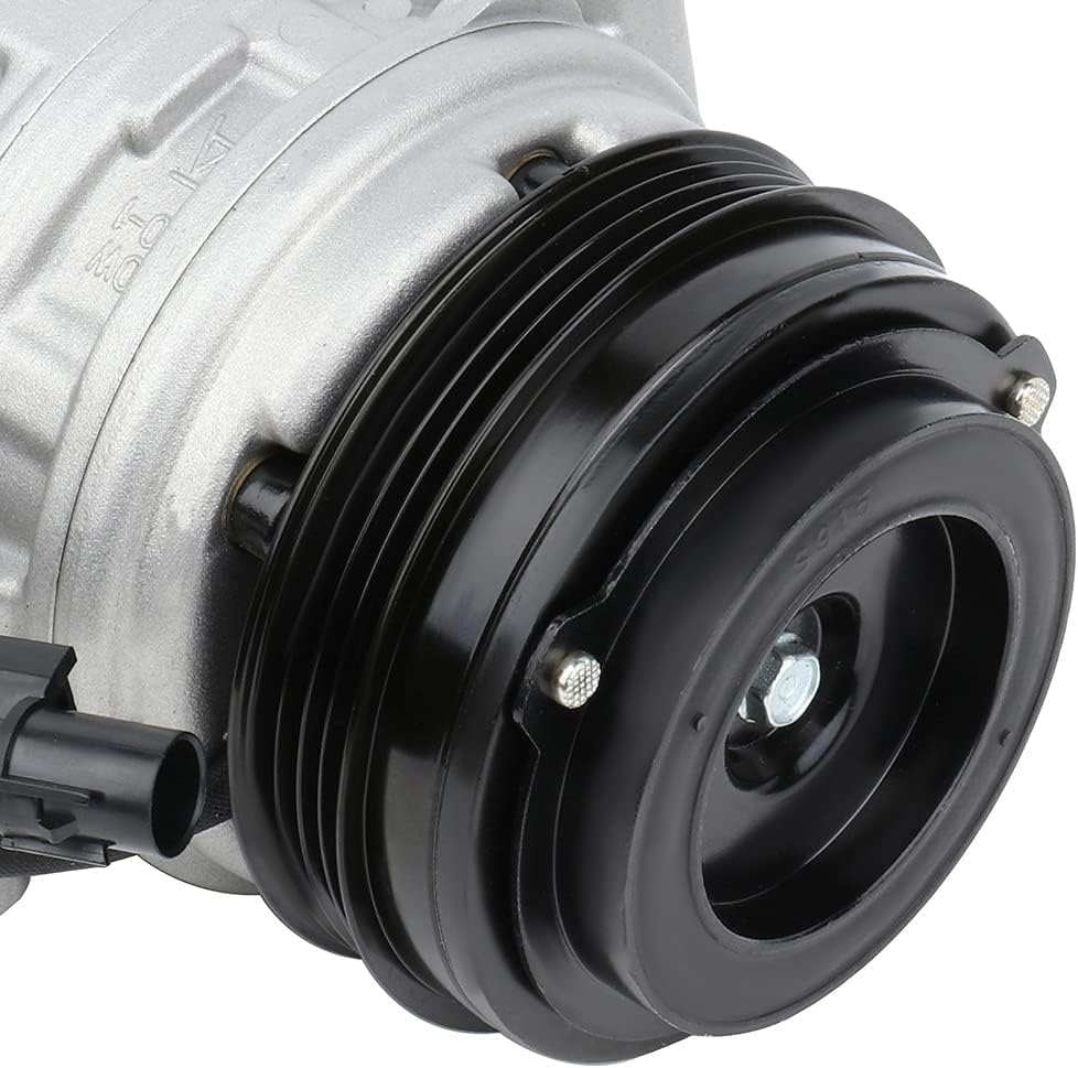 Air Conditioning AC Compressor for Tacoma 2.4L 2.7L 1995-2004, T-oyota T100 2.7L 1994-1996