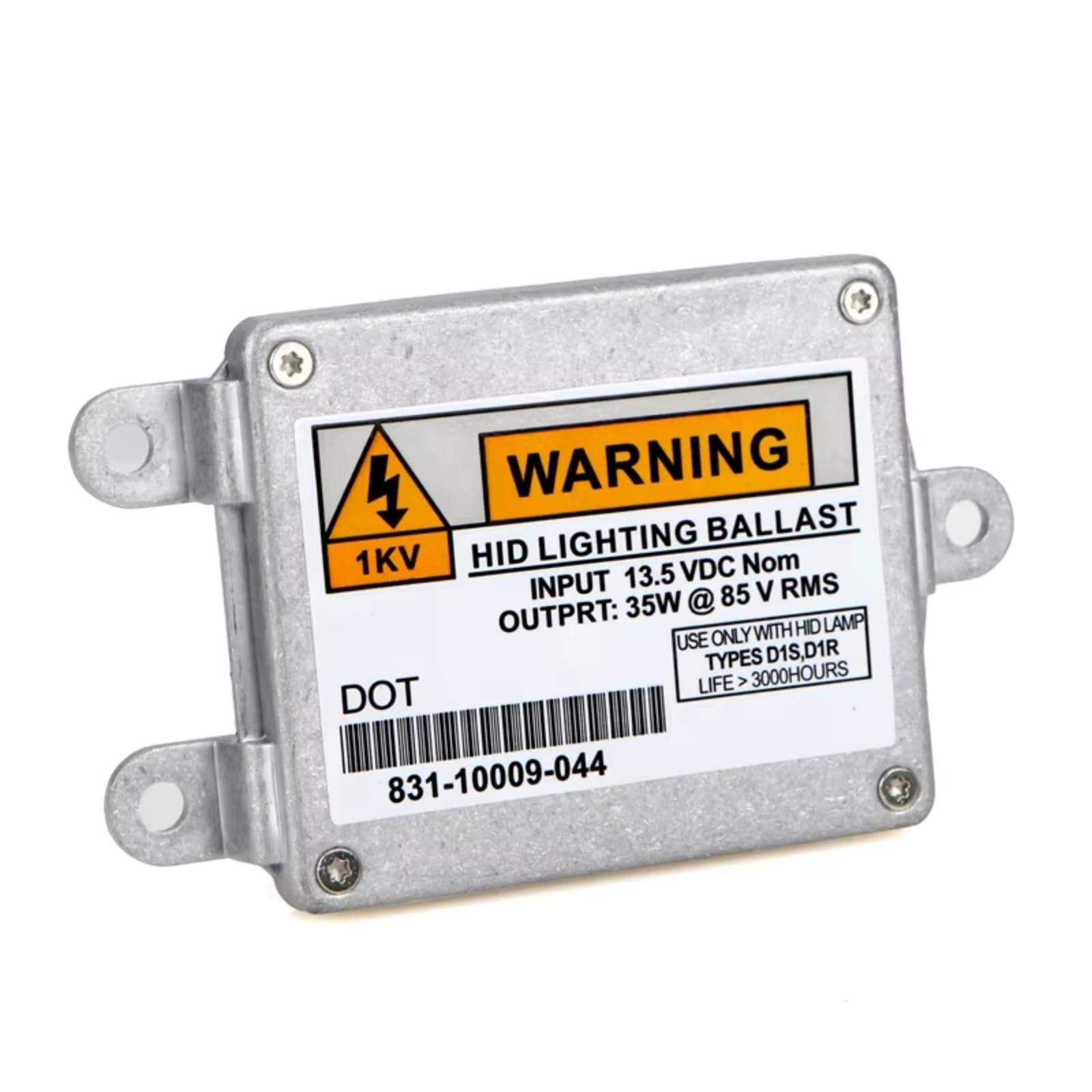 Compatible Con Skoda Para Octavia II 1Z 2004 2005 2006 2007 2008 2009 2010 1Z0941641A Reemplazo De Balasto De Xenón Para Faros Delanteros De Automóvil D1S