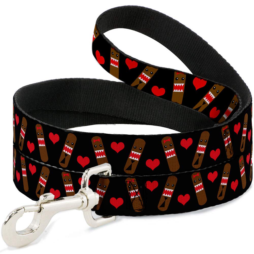 Laisse pour chien Skateboard Love Buckle-Down en nylon résistant