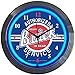 Neonetics Cars and Motorcycles Buick Neon Wall Clock, 15-Inch