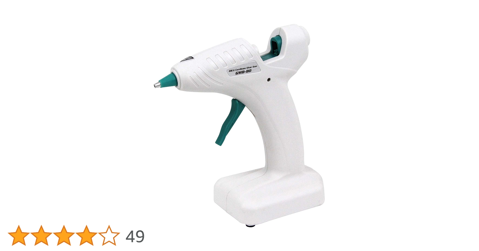 Amazon | SK11(エスケー11) コードレスピタガン 乾電池式 GMB-80