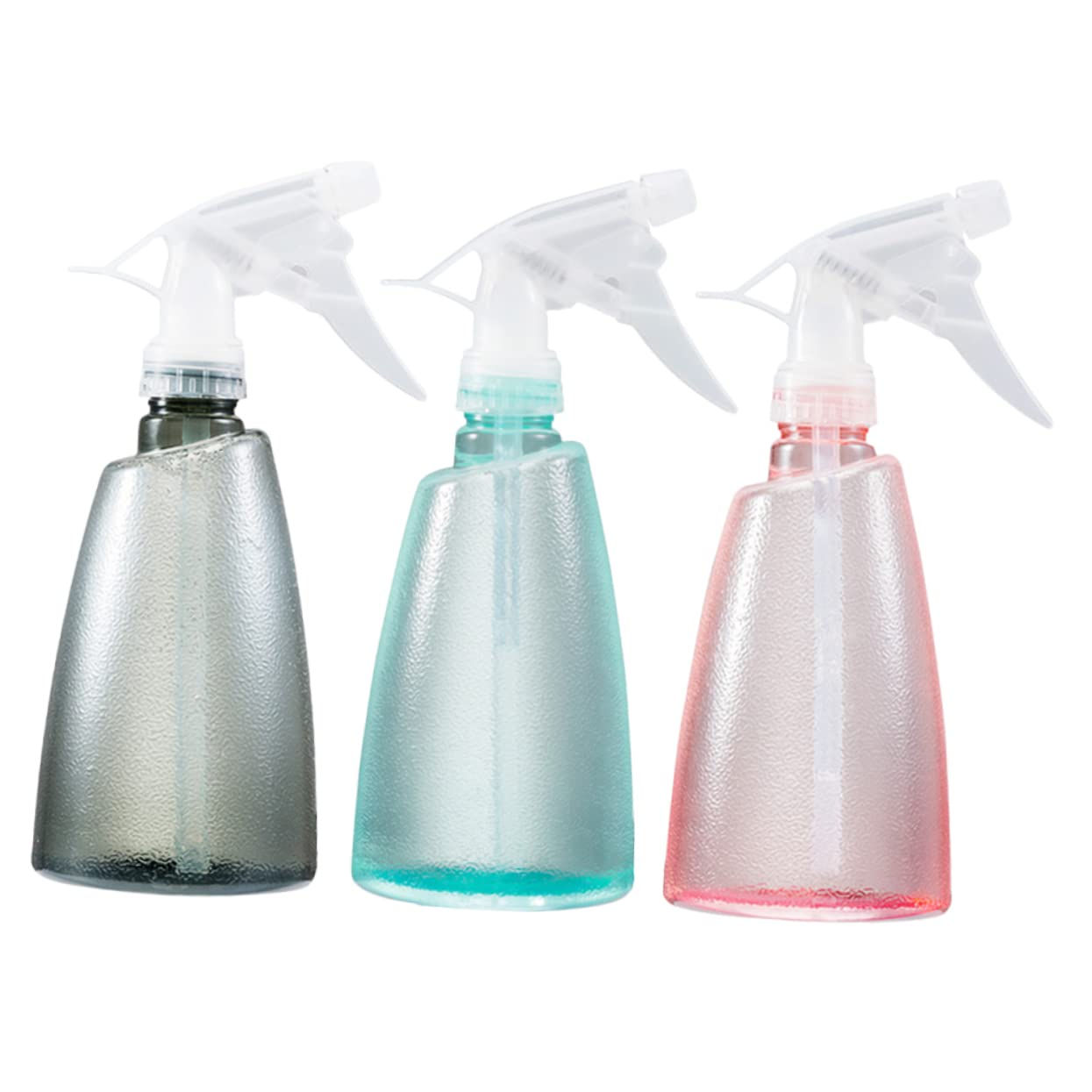 Toyvian 2 Ensembles Pulvérisateurs Plastique De Rechargeables Pour Arroser Petites Plantes Couleur Aléatoire Couleur Aléatoire 5 Pièces * 2