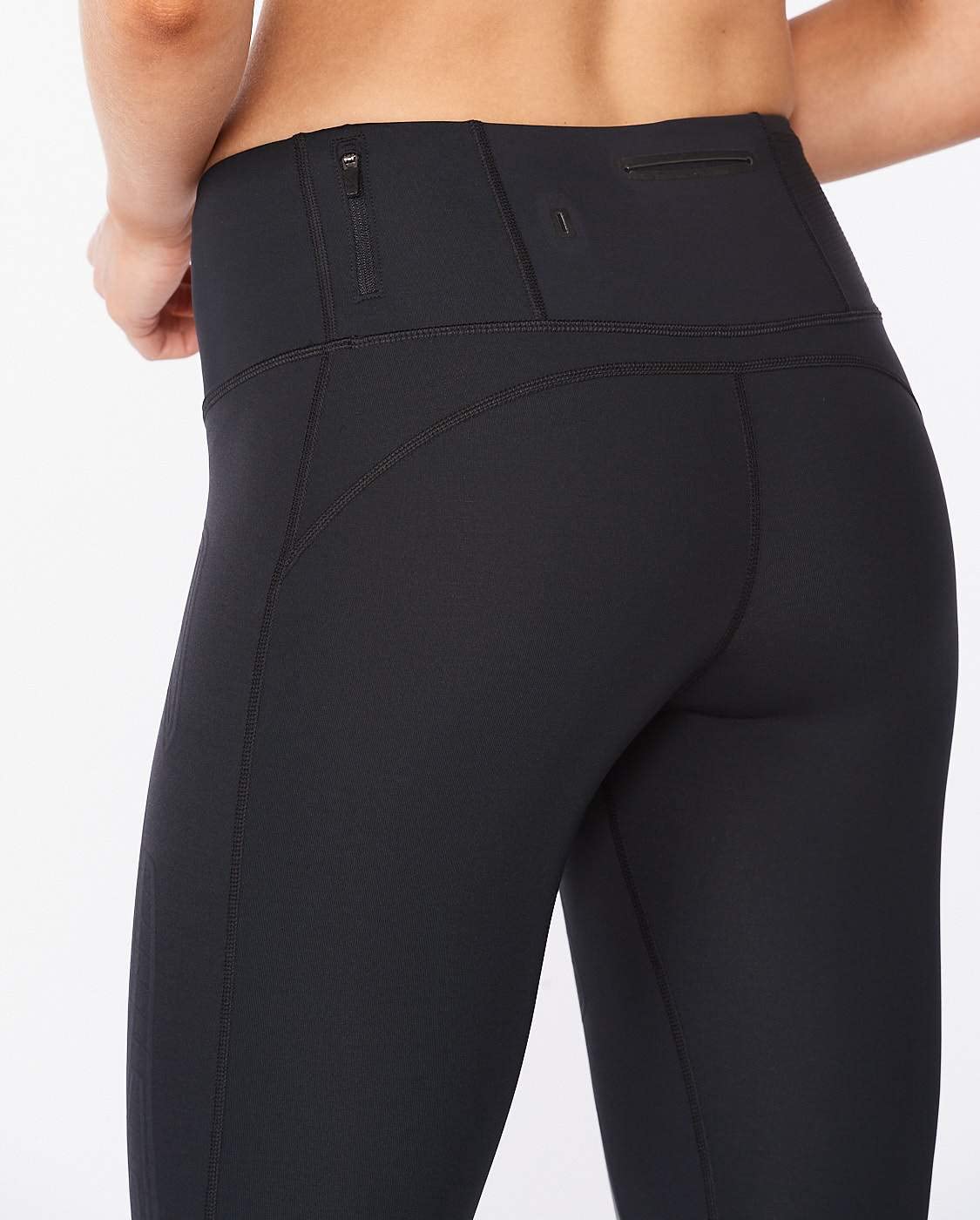 2XU Light Speed Mid-Rise Compression Tights - Leggings Mujer