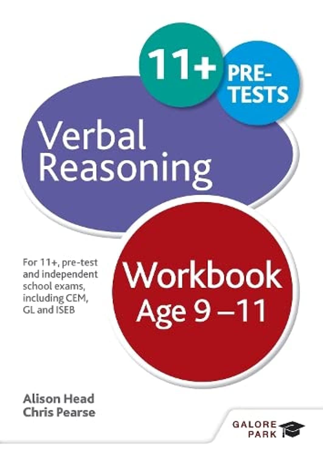 Verbal Reasoning Workbook Age 9-11: For 11+, pre-test and independent school exams inc