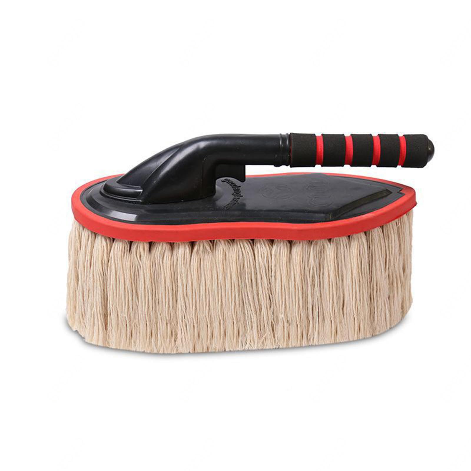 Szczotka Do Czyszczenia Dywanów - Szczotka Samochodowa Ze Sztywnym Włosiem I Ergonomicznym Uchwytem - Szczotka Do Szorowania Podłóg Do Tapicerki, Wnętrza Samochodu/domu,B