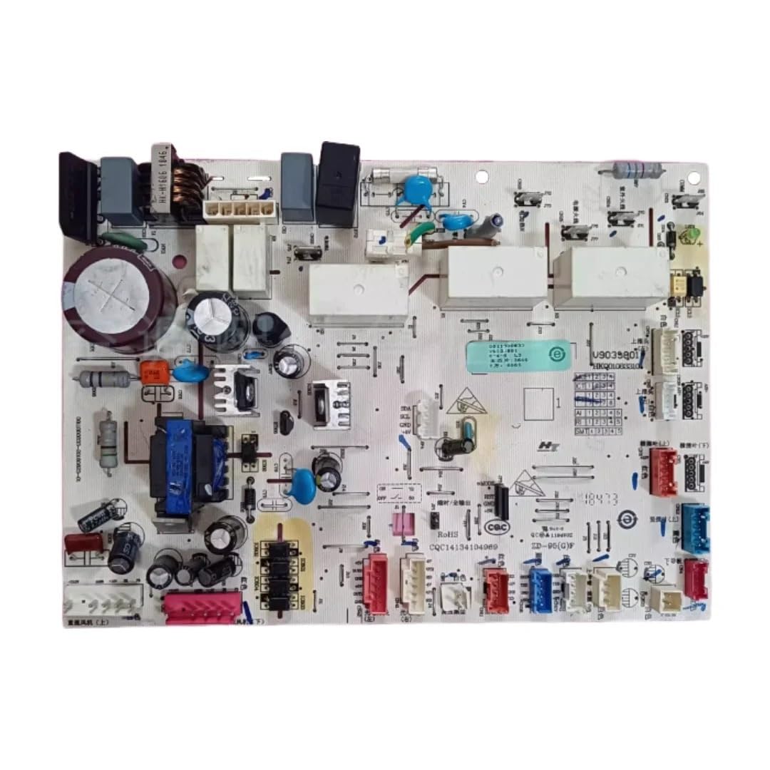 CHAOJIEOZ 1pcs for Inverter Air Conditioner Indoor Unit Mainboard Computer Board Control Accessories 0011800833