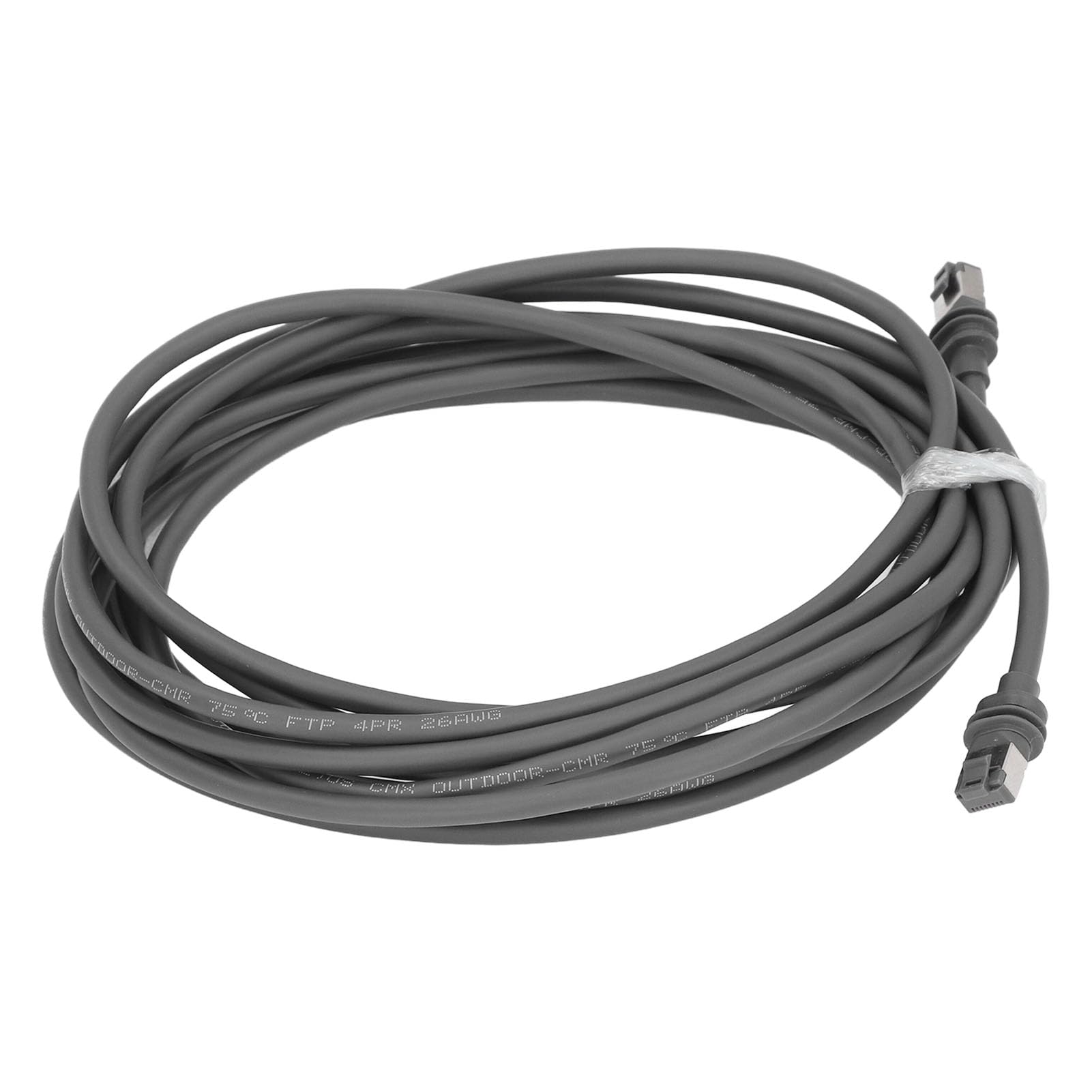 Jectse Cavo di Prolunga Satellitare Sostitutivo, Accessori Impermeabili IP68, Cavo Sostitutivo Satellitare da 1200 Mbps per Gen3 (100 piedi (30 m))