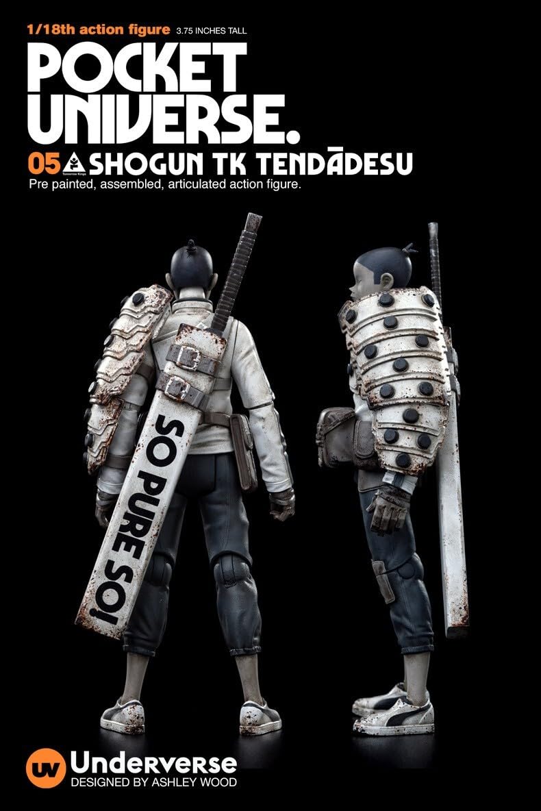 その他 Underverse POCKET UNIVERSE SHOGUN TK 9bb1c2fe12.jpg