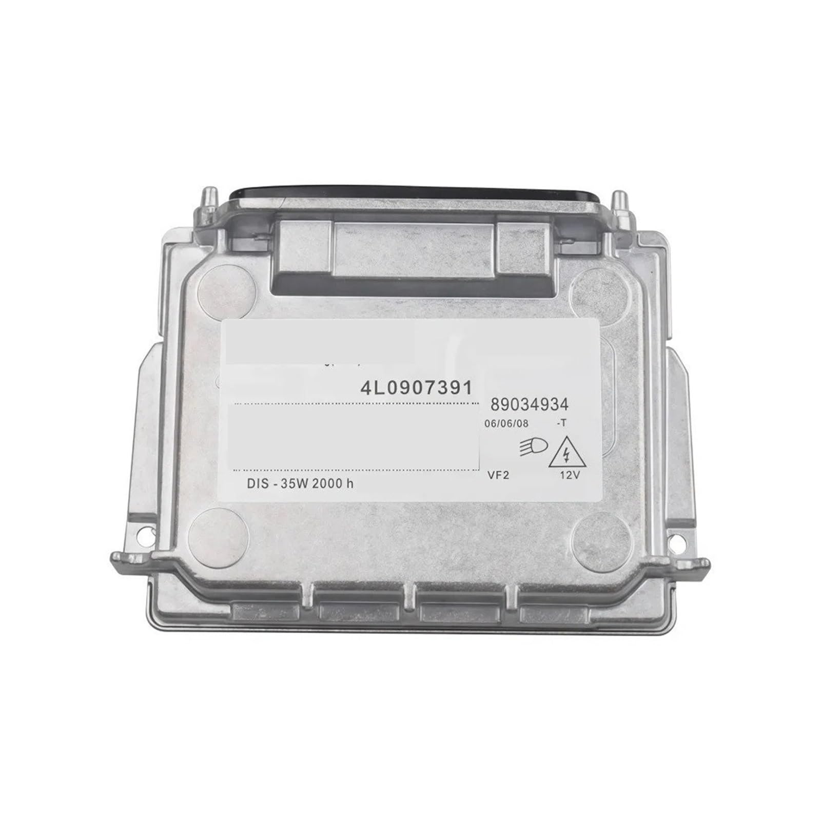Ballast Headlight Control Module for Volvo for S60 for XC60 for XC90 Xenon HID Headlight Ballast Unit Controller Module 89034934 4L0907391