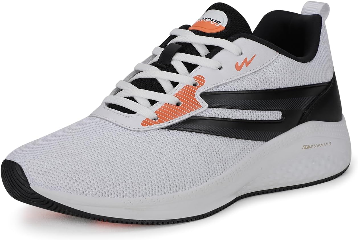 CampusMen's Spotted Running Shoe